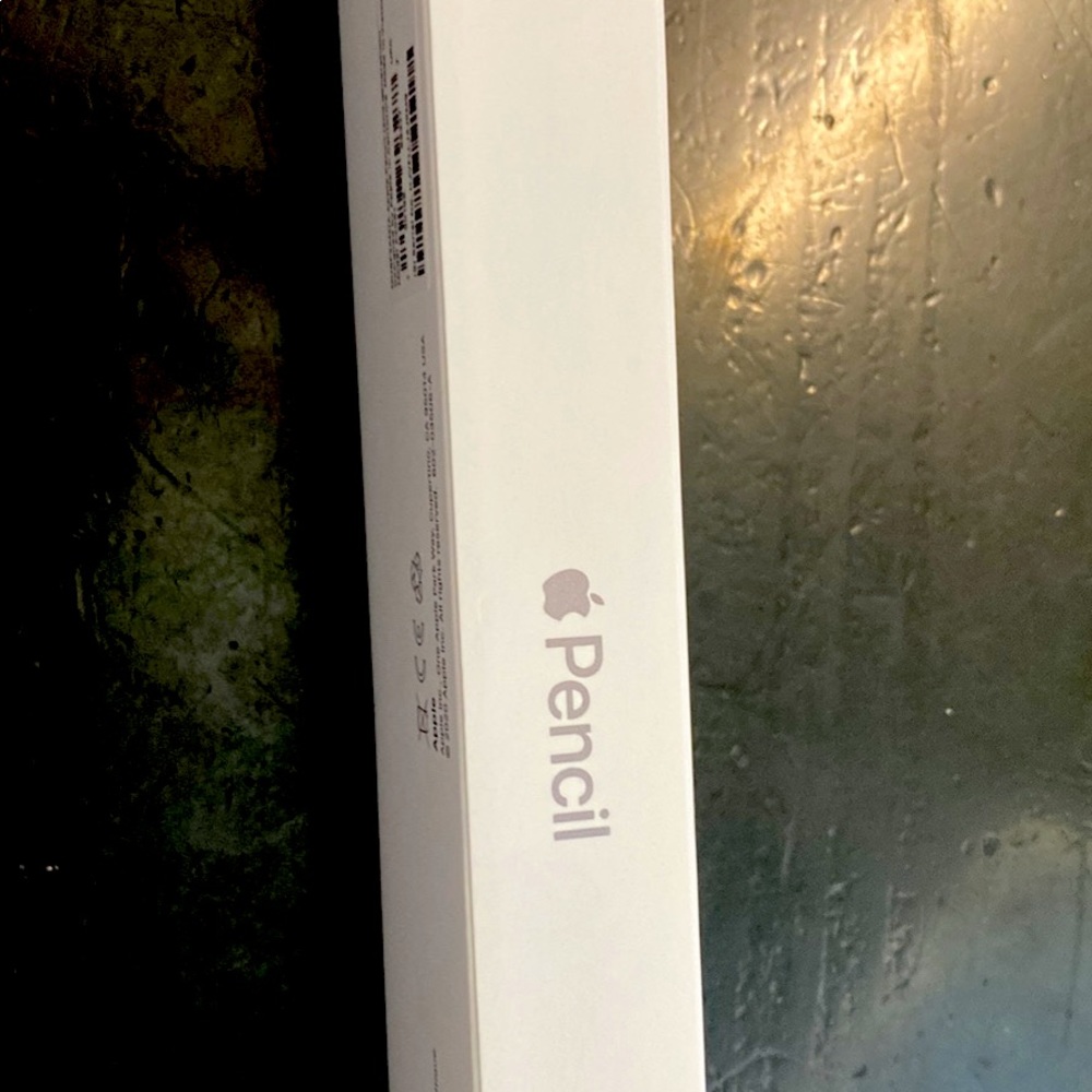 Apple Pencil Gen 2 Brand New never used